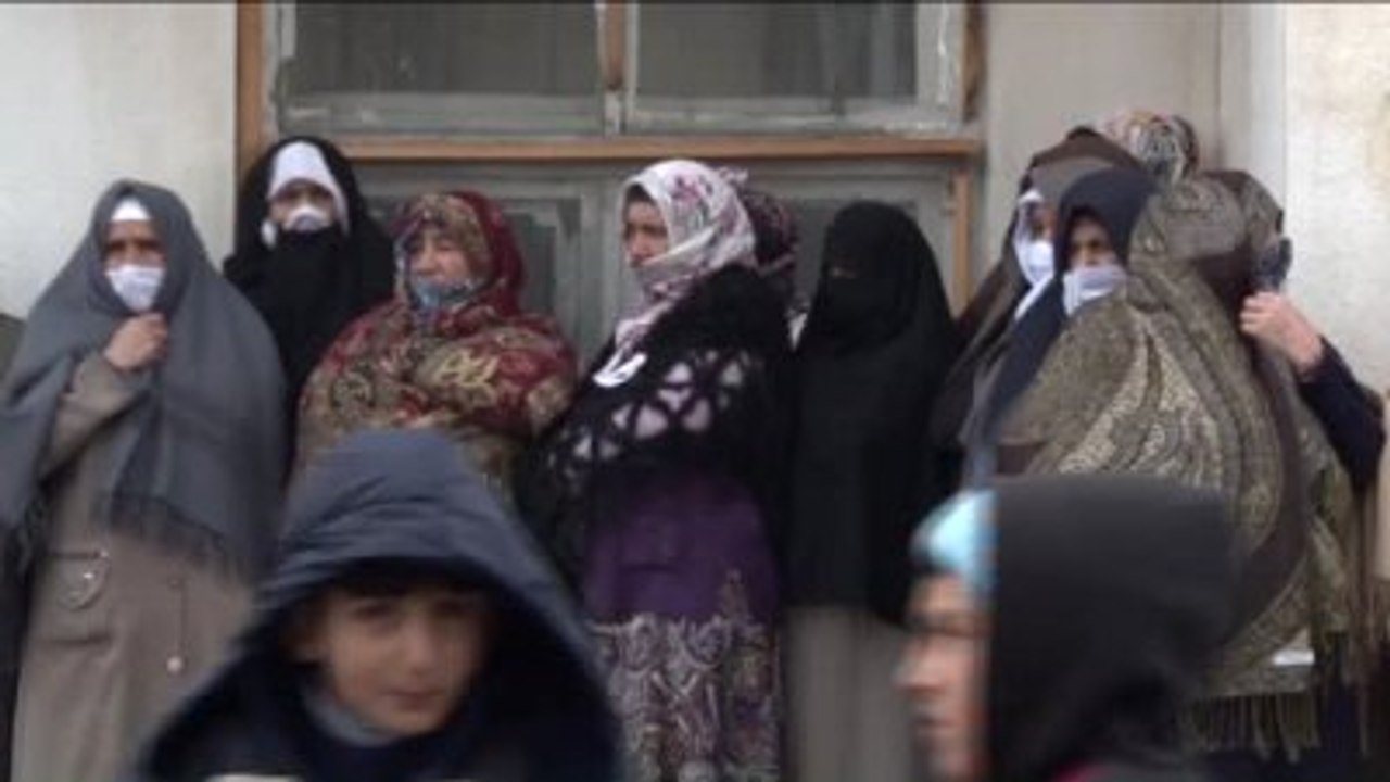 Şehit Uzman Çavuş Gülmez'in Cenaze Töreni