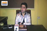 Exclusive interview of Famous Singer Amanat Ali By Saman Asad & Naveed Farooqi from Jeevey Pakistn News. (Part 1)