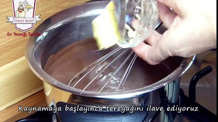 Download Video: Muzlu Piramit Pasta Tarifi - Çikolatalı Bisküvili Yaş Pasta