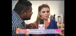 Johanna San Miguel habla sobre supuestas cirugías (VIDEO)