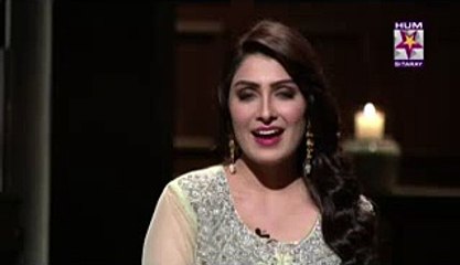 Tonite with HSY Danish Taimoor and Ayeza Khan Full Show Hum Sitaray 28 February 2015
