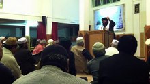 Hazrat Ali (R.A) & Bibi Fatima (R.A) ki Shadi by Allama Barkat Ahmad in Al-Karam Masjid Amsterdam