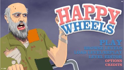 IMPOSSIBLE... I CAN DO IT! | Happy Wheels #1