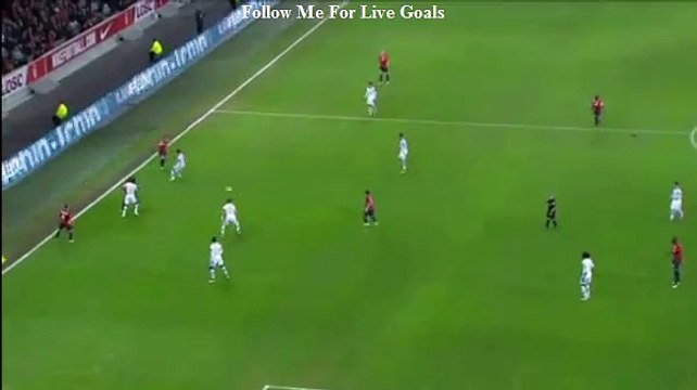 Lopes Goal (2_1) Lille vs Lyon 28_02_15