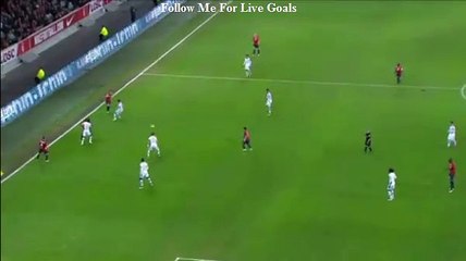 Lopes Goal (2_1) Lille vs Lyon 28_02_15