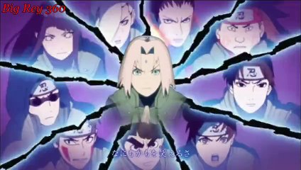 Shira Vs Rock Lee:AMV 2015..Sirens