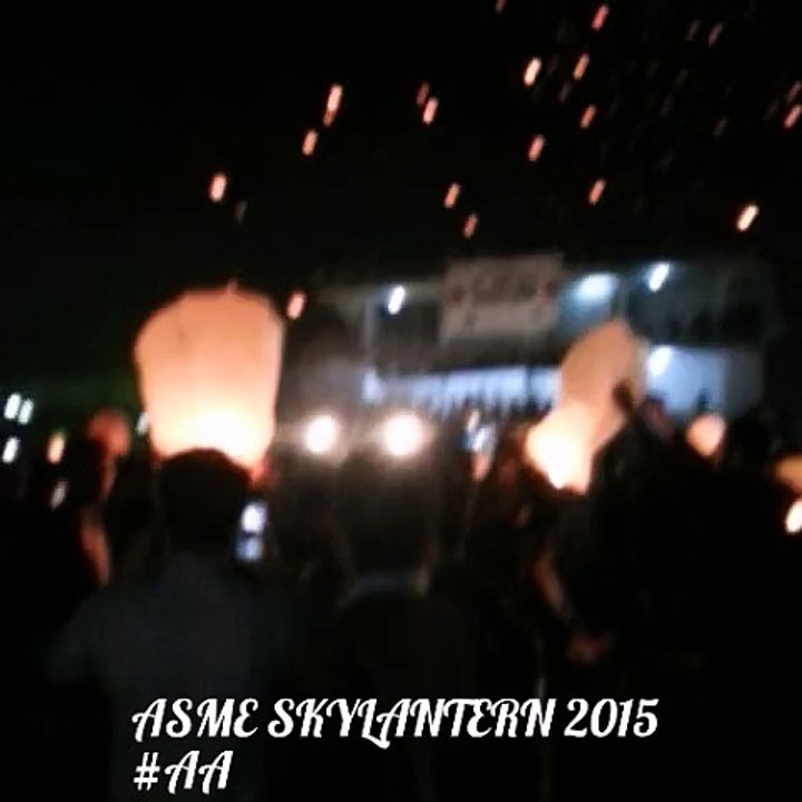 Sky lantern 15