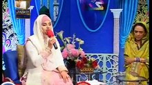 Lo Madine Ki Tajalli Se Lagye Hoye Hain By Hooria fahim qadri New Naat 2015