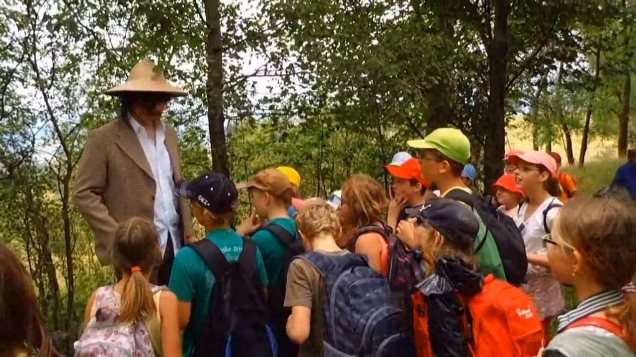 Beruška 2014 - krátká prezentace