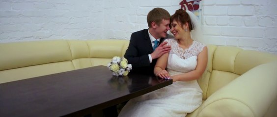 Свадьба в День влюблённых / OPENVIDEO Котлас / 2015