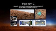 NASA's Mars 2020 Rover Payload includes these 7 amazing instruments.