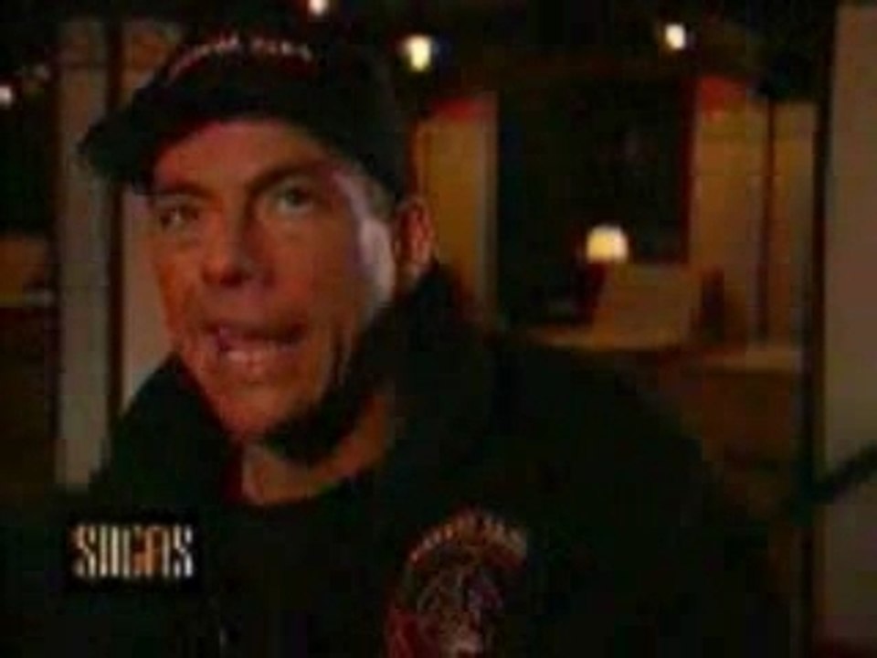 Jean-Claude Van Damme - compil