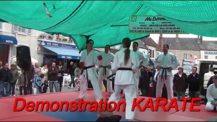DEMO KARATE