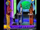 Inaam Ghar Plus by Geo Tv 28th February 2015 - 4