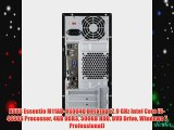 ASUS Essentio M11AD-US004Q Desktop (2.9 GHz Intel Core i5-4430S Processor 4GB DDR3 500GB HDD