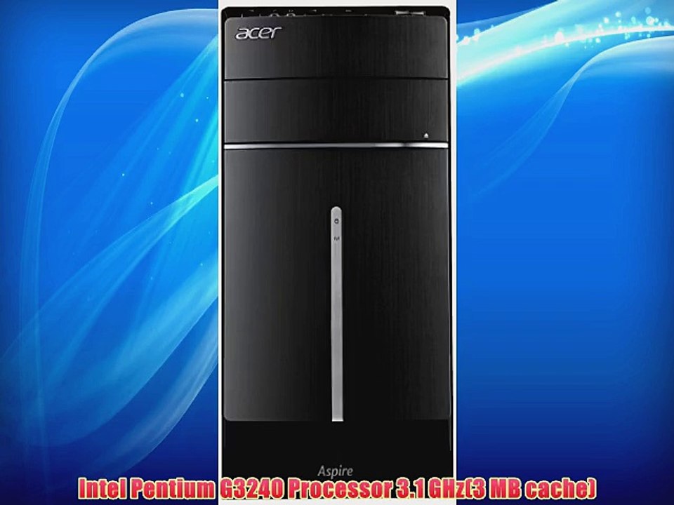 Acer Aspire ATC-605-UR2I Desktop (Windows 7 Professional)