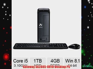 Gateway SX2885-UR10 Desktop PC