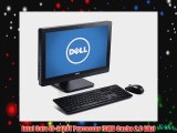 Dell Inspiron One 2020 io2020-5000BK 20-Inch All-in-One Desktop (Black)