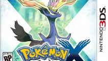 Pokemon X Gameplay (Nintendo 3DS) [60 FPS] [1080p]