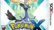 Pokemon X Gameplay (Nintendo 3DS) [60 FPS] [1080p]