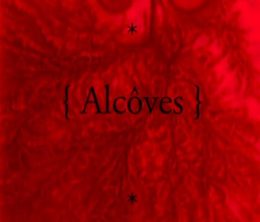 Hervé Lafleur - {ALCÔVES} - Poésie Sonore ( Hervé Lafleur / Stathis ) [DEMO]