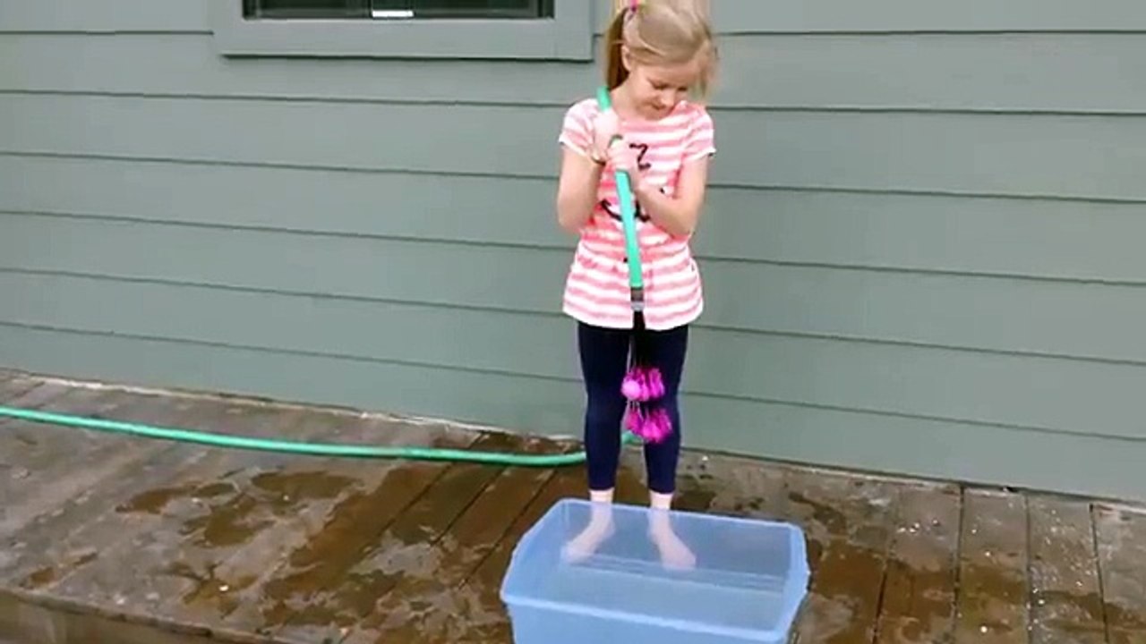 Water fights just changed forever