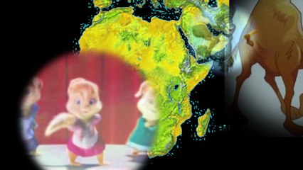 Dečije pesme - Išli smo u Afriku da sadimo papriku !!!