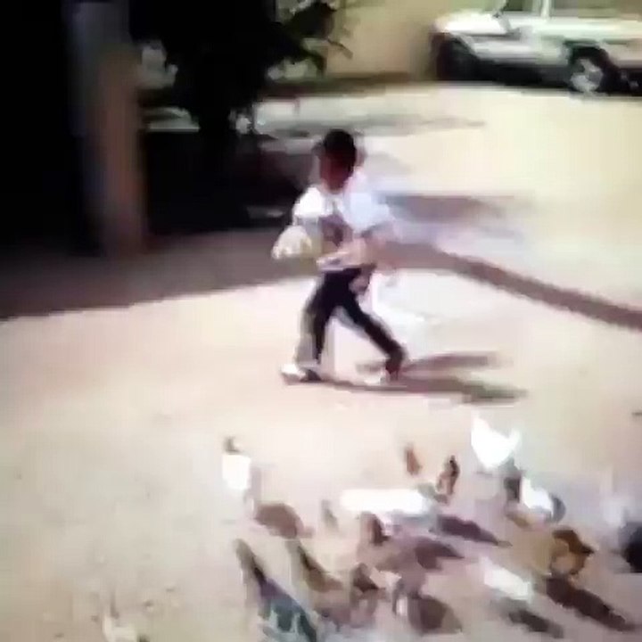 when you open a pack of gum in class