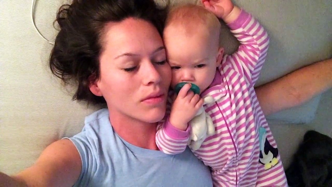 Why Co-Sleeping is No-Sleeping