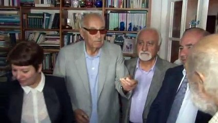 Yaşar Kemal’i kaybettik