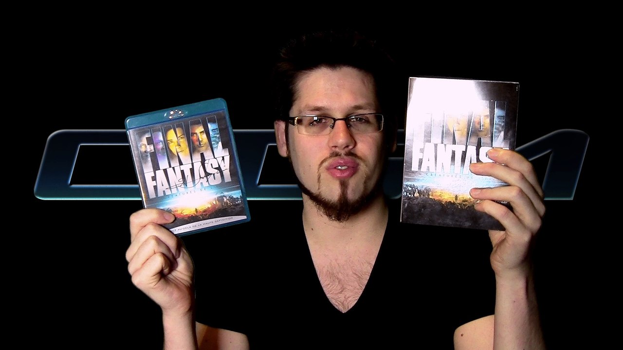 CGM - News 001 (HS Final Fantasy, NeoCast, Episode 13)