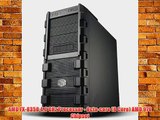 CPU Solutions CPU-FX839176W7-16 Desktop PC (4.0 GHz AMD FX-8350 Processor 16GB DDR3 1TB HDD