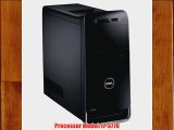 Dell XPS Intel i7-3770 3.4GHz Desktop PC | X8500-4742BK