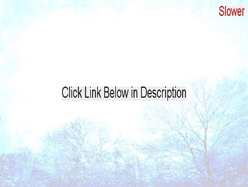 Slower Serial [Download Here]