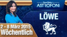 Monatliches Horoskop zum Sternzeichen Löwe (2-8 März 2015)
