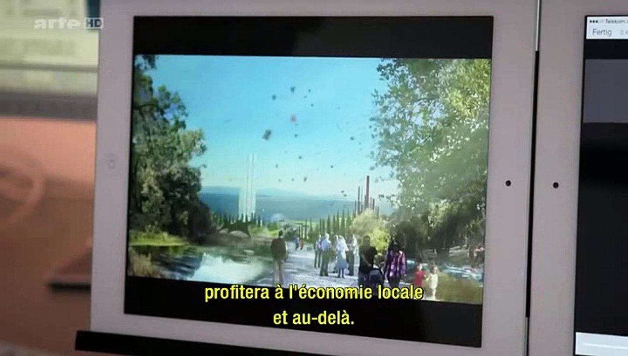 Puissante et incontrôlée la troïka - Documentaire 2015  (2/2)