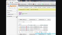 PHP tutorials in urdu - hindi - 45 - insert query in php mysql