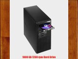 ASUS BM1AE-I7477S008B Desktop (3.1 GHz Intel Core i7-4770S Processor 4GB DDR3 1TB HDD Windows