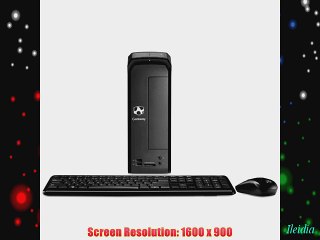 Acer 20 AMD E1-1500 1.48GHz Desktop PC | SX2110G-UW24