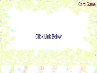 Card Game: Kings in the Corner Keygen - Download Now 2015