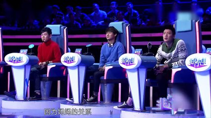 20150227 非常完美  百变女汉子感动现场观众落泪  男嘉宾纷纷上台秀体能