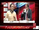 Why Nawaz Sharif Agreed For Senate Elections Open Voting - Kashif Abbasi