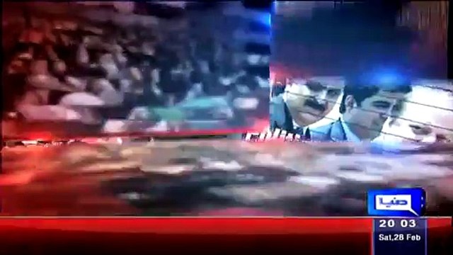 Ikhtalafi Note ~ 28th February 2015 - Pakistani Talk Shows - Live Pak News