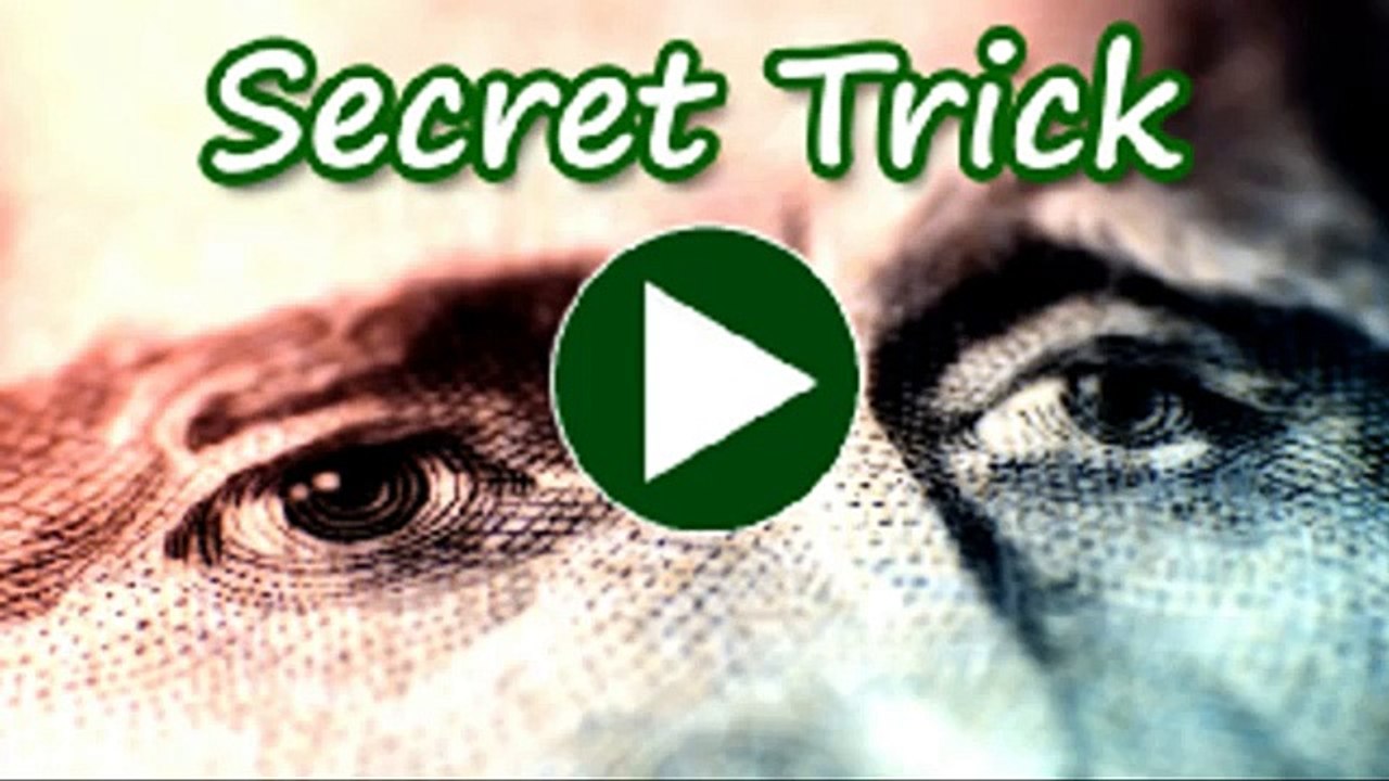 Secret trick for Home Made Energy