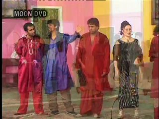 Lar Gay Nain (4/5) | New Pakistani Stage Drama