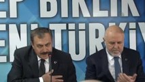 Bakan Eroğlu - PKK'ya Silah Bırakma Çağrısı
