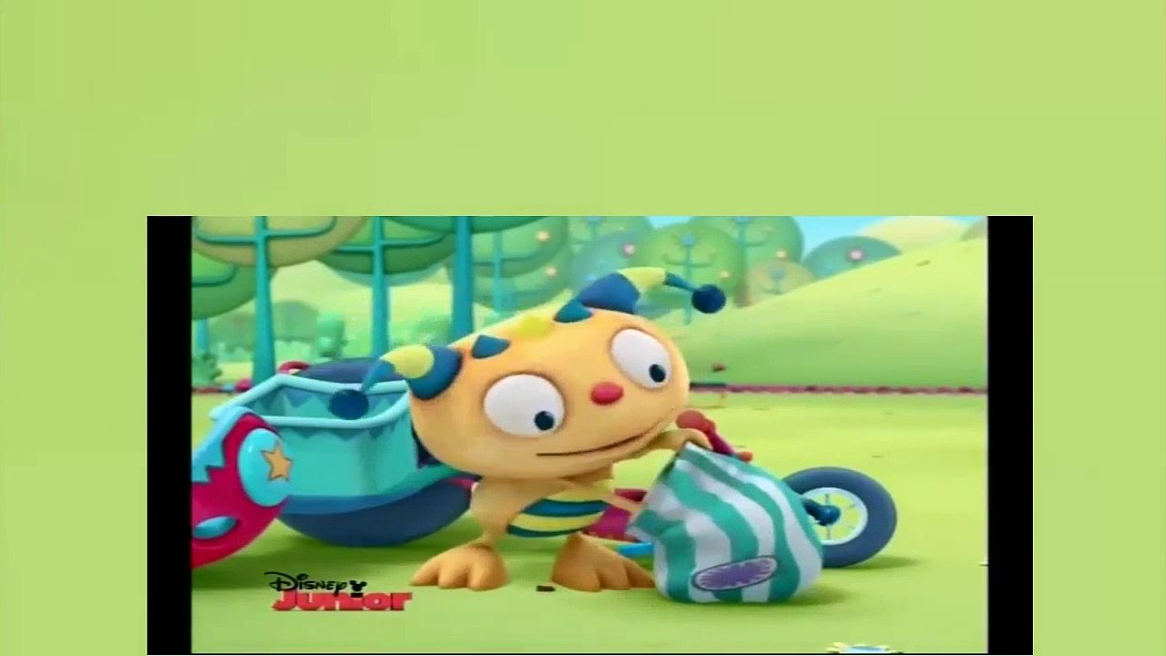 Henry Monstruito en Un Nuevo Monstrouito en el Vecindari