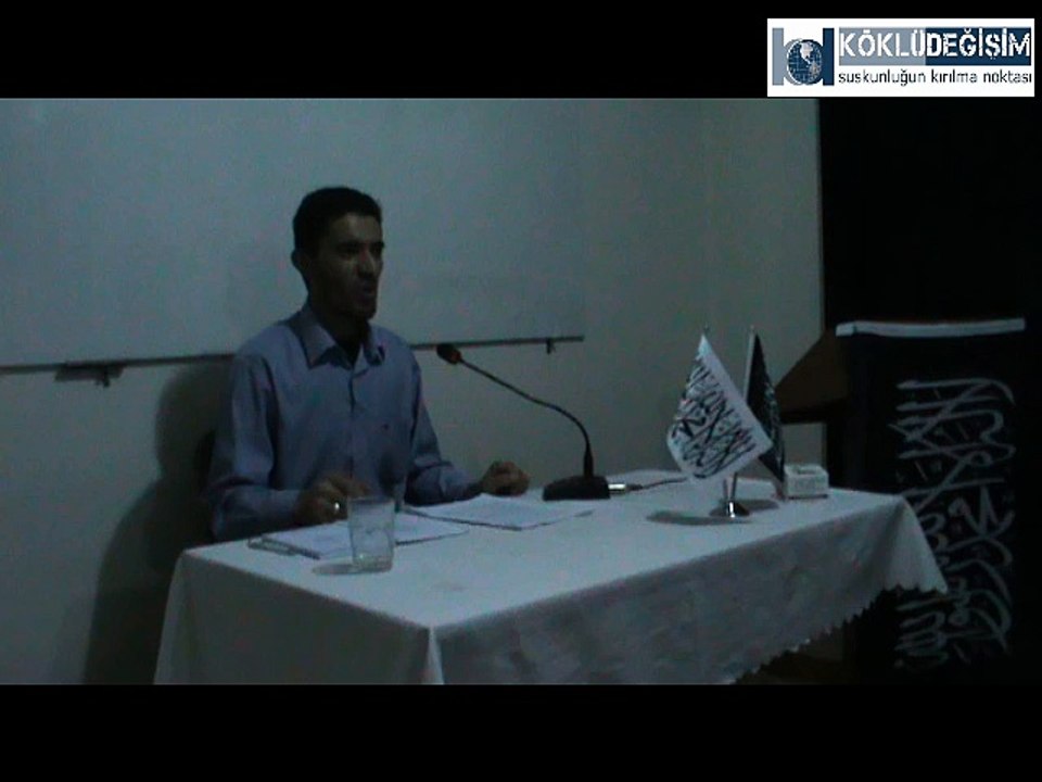 Köklü Değişim Dergisi - KONYA