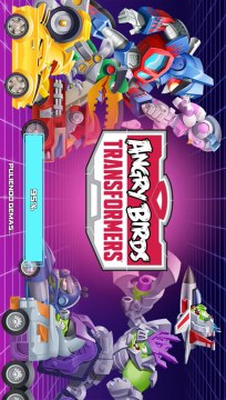 ✓(July 2k15) Angry Birds Transformers v1.5.18 (ios ) Apk + Mod + Data unlimited money unlimited health