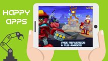 (Updated) Angry Birds Transformers v1.5.18 Mod Apk  Data (ios)  Unlimited money & power for Android